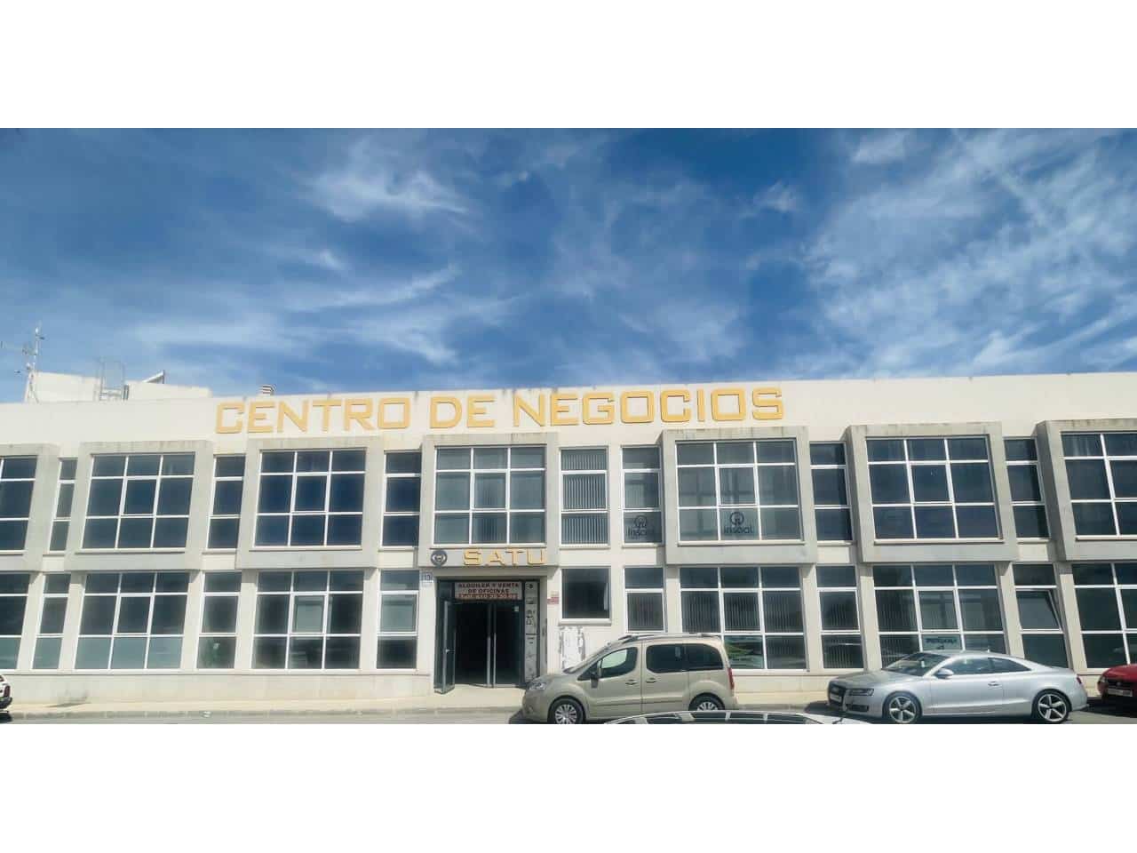 Oficina en Lorquí en venta - 40.000 € (Ref: 10032340)
