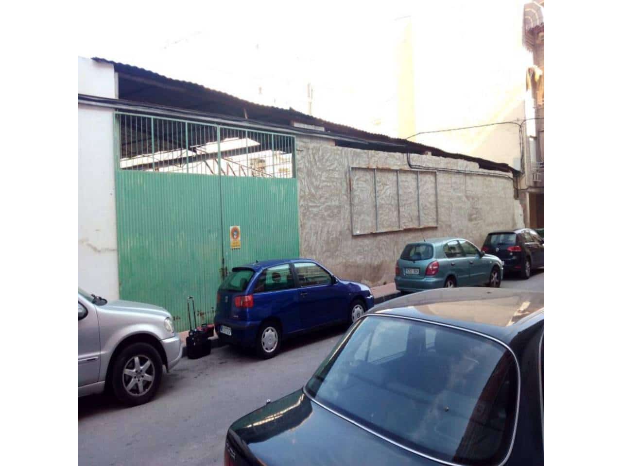 Bauplatz zu verkaufen in Archena - 155.000 € (Ref: 10032341)