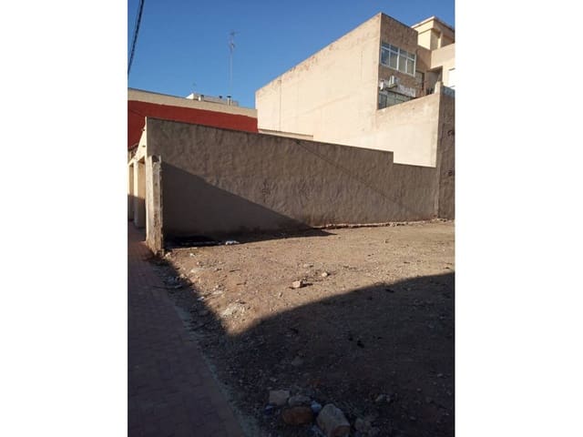 Teren niezagospodarowany na sprzedaż w San Pedro del Pinatar - 95 000 € (Ref: 10032342)