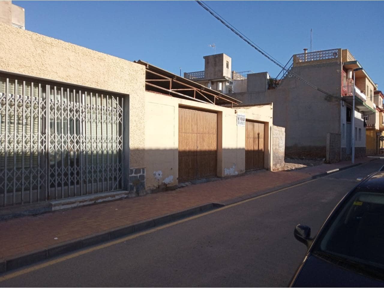 Teren niezagospodarowany na sprzedaż w San Pedro del Pinatar - 95 000 € (Ref: 10032342)