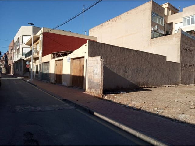 Teren niezagospodarowany na sprzedaż w San Pedro del Pinatar - 95 000 € (Ref: 10032342)
