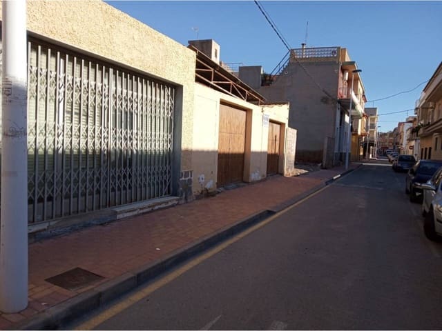 Teren niezagospodarowany na sprzedaż w San Pedro del Pinatar - 95 000 € (Ref: 10032342)