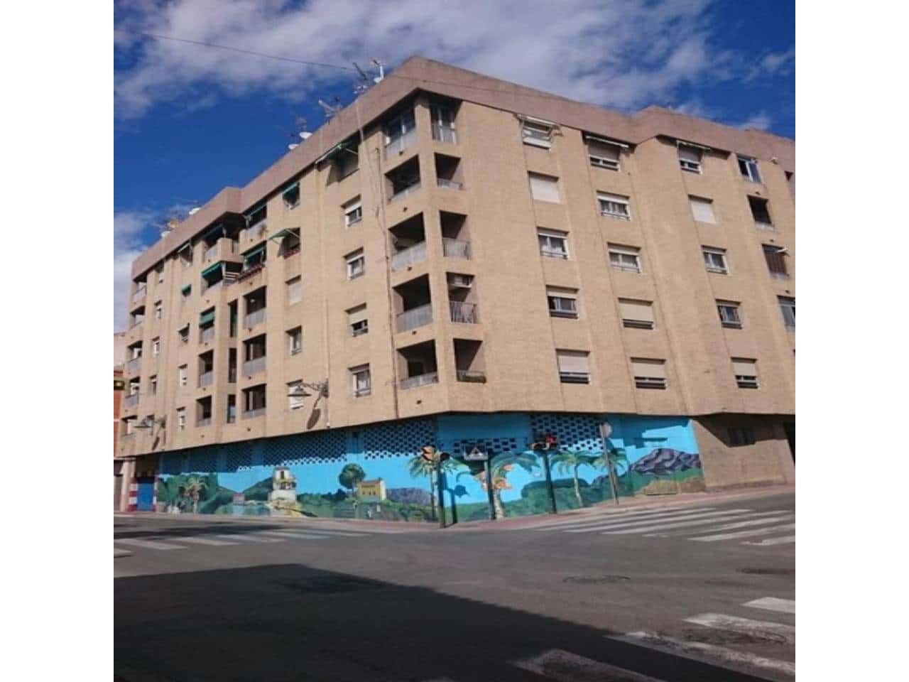 Commerciale in vendita in Molina de Segura - 135.000 € (Rif: 10032345)