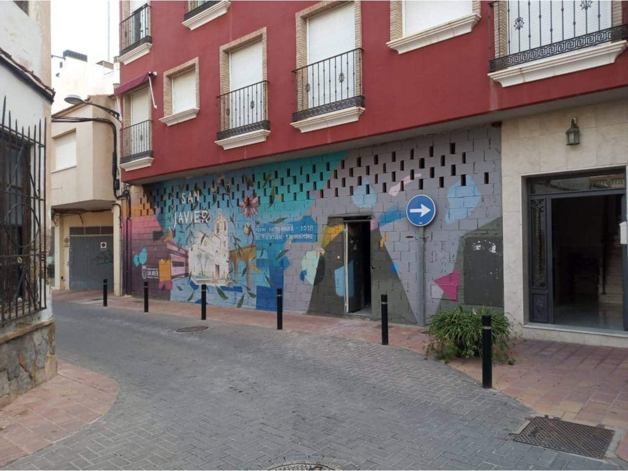 Commerciale in vendita in San Javier - 235.000 € (Rif: 10032347)