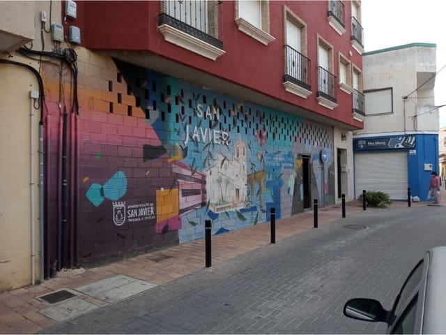 Kommersiell till salu i San Javier - 235 000 € (Ref: 10032347)