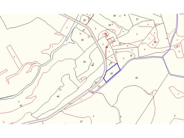 Undeveloped Land for sale in Pliego - € 16,000 (Ref: 10032348)