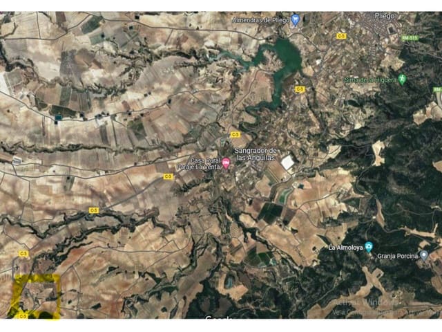 Undeveloped Land for sale in Pliego - € 16,000 (Ref: 10032348)