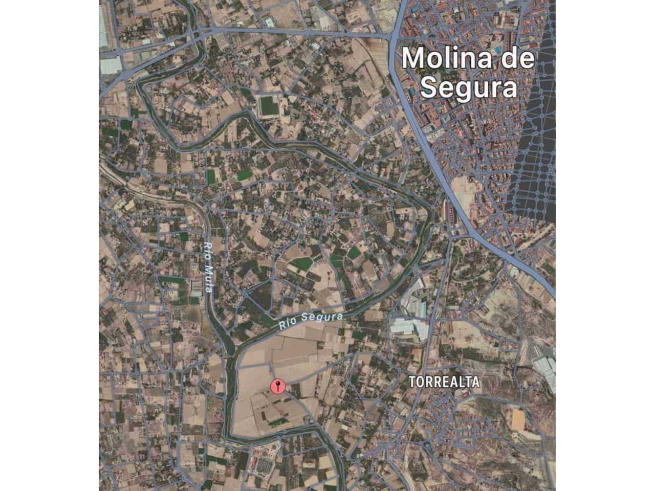 Terre non Aménagée à vendre à Molina de Segura - 160 000 € (Ref: 10032351)