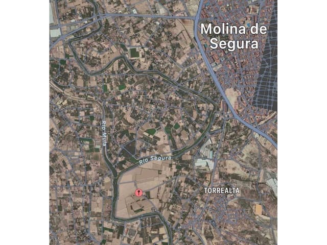 Terre non Aménagée à vendre à Molina de Segura - 160 000 € (Ref: 10032351)