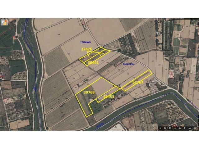 Terre non Aménagée à vendre à Molina de Segura - 160 000 € (Ref: 10032351)