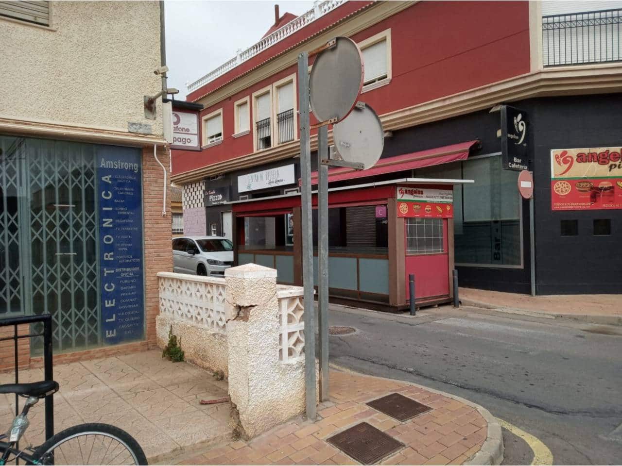 Commercieel te koop in San Pedro del Pinatar - € 80.000 (Ref: 10032354)