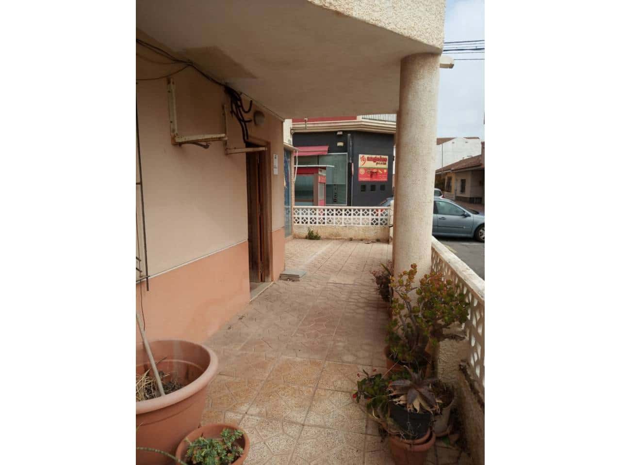 Commercieel te koop in San Pedro del Pinatar - € 80.000 (Ref: 10032354)