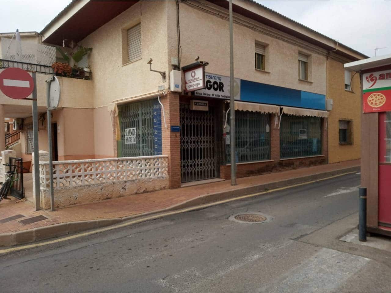 Commercieel te koop in San Pedro del Pinatar - € 80.000 (Ref: 10032354)