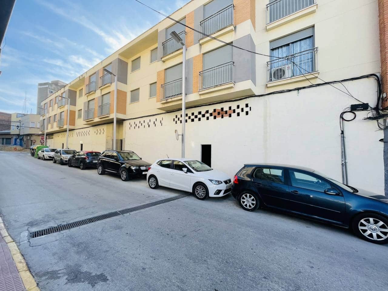Local Comercial en Lorquí en venta - 199.000 € (Ref: 10032355)