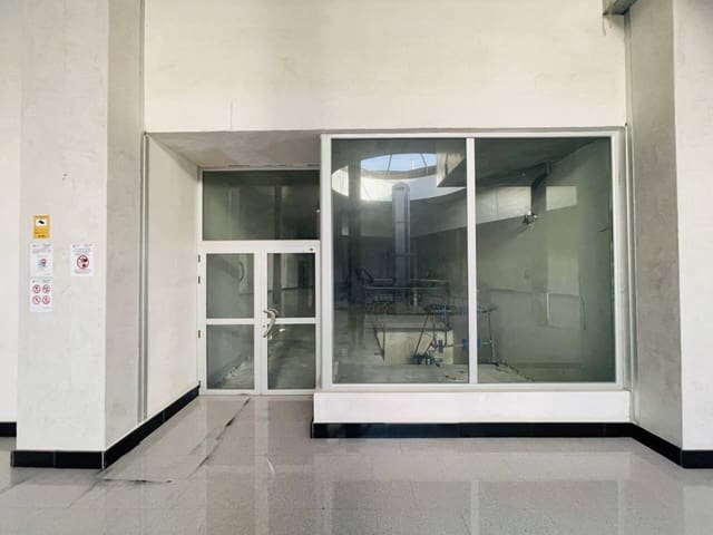 Kantoor te koop in Mazarrón - € 56.000 (Ref: 10032356)