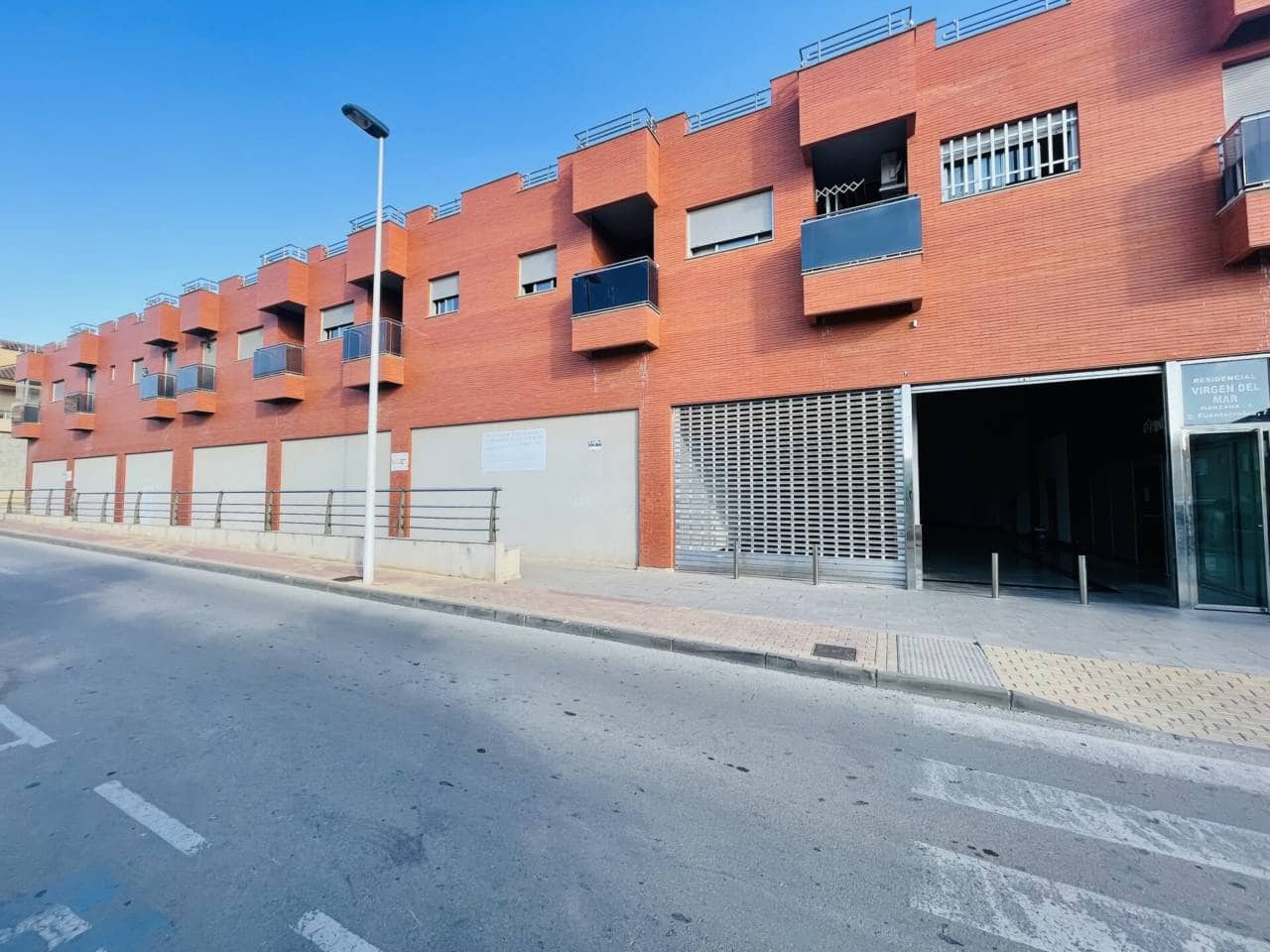 Escritório para venda em Mazarron - 56 000 € (Ref: 10032356)