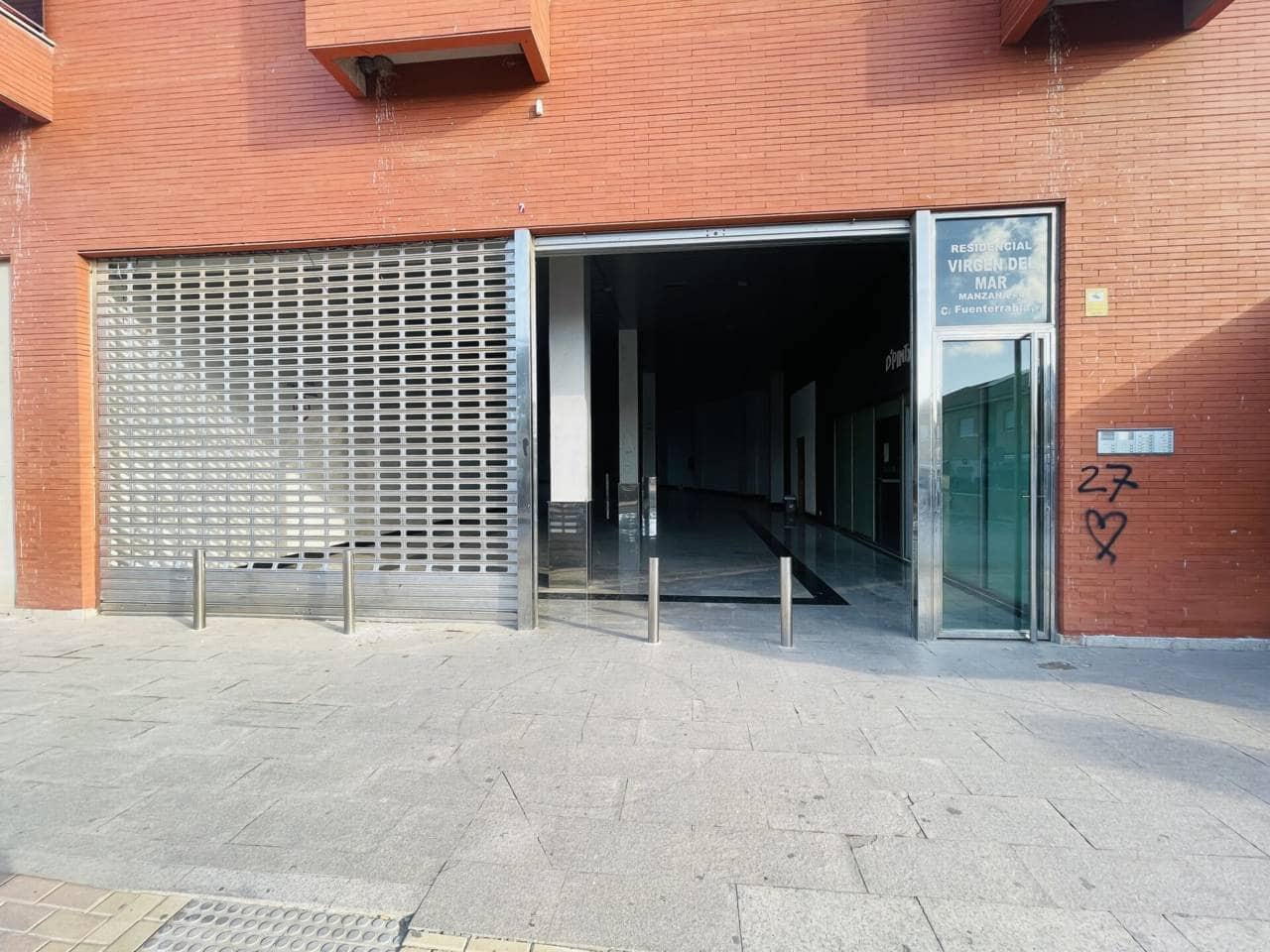 Escritório para venda em Mazarron - 56 000 € (Ref: 10032356)