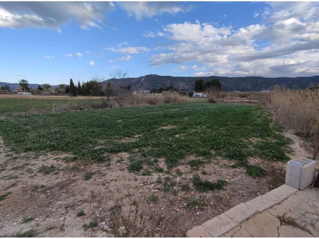 Terreno/Finca Rústica en Murcia ciudad en venta - 39.500 € (Ref: 10032357)