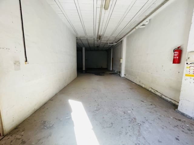 Commercial for sale in Orihuela - € 80,000 (Ref: 10032358)