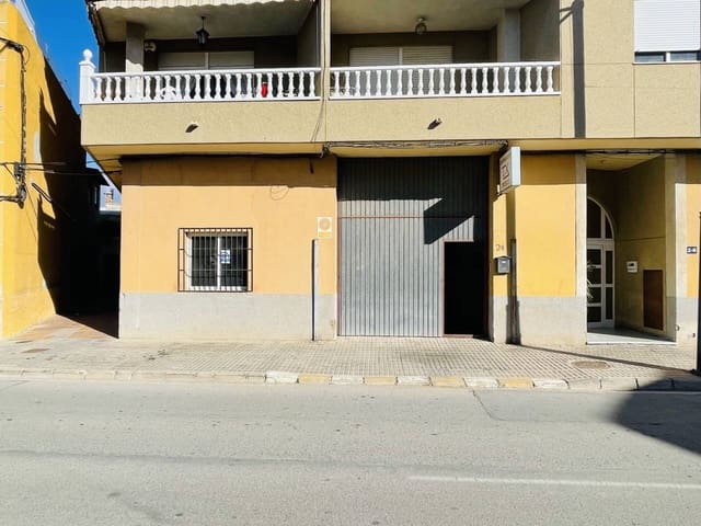 Commercial for sale in Orihuela - € 80,000 (Ref: 10032358)