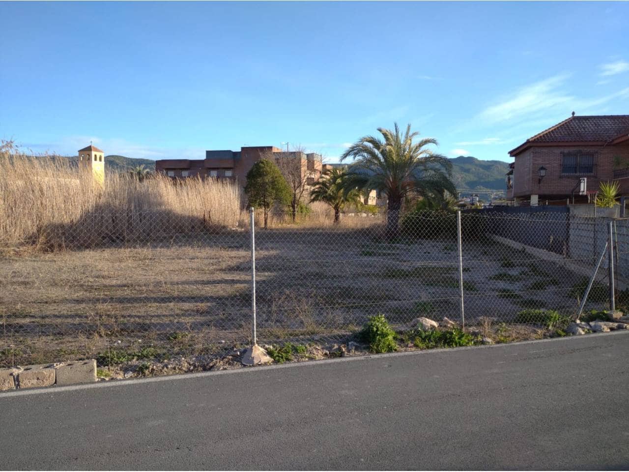 Tomt till salu i Murcia stad - 180 000 € (Ref: 10032359)