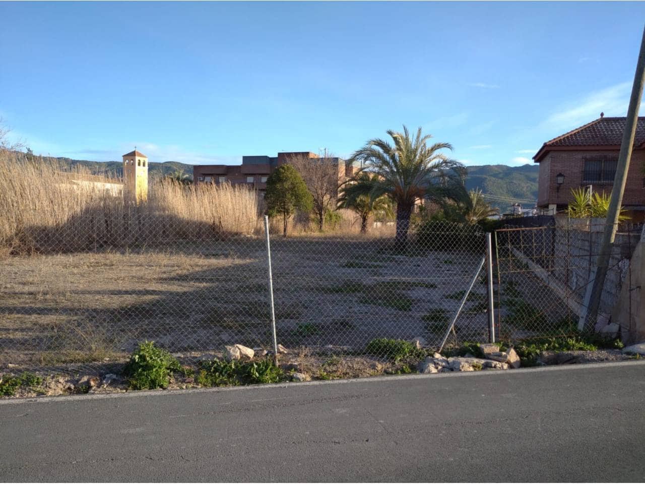 Tomt till salu i Murcia stad - 180 000 € (Ref: 10032359)
