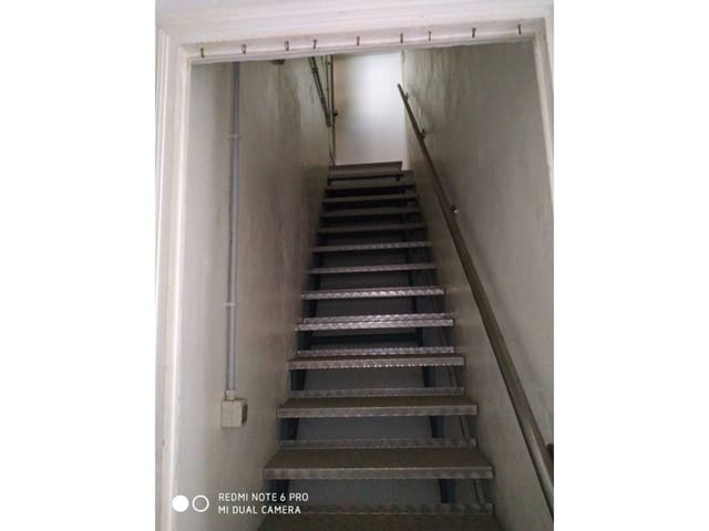 Kaupallinen myytävänä paikassa Lo Pagan, San Pedro del Pinatar - 105 000 € (Ref: 10032360)