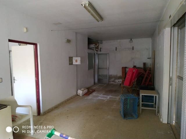 Kaupallinen myytävänä paikassa Lo Pagan, San Pedro del Pinatar - 105 000 € (Ref: 10032360)