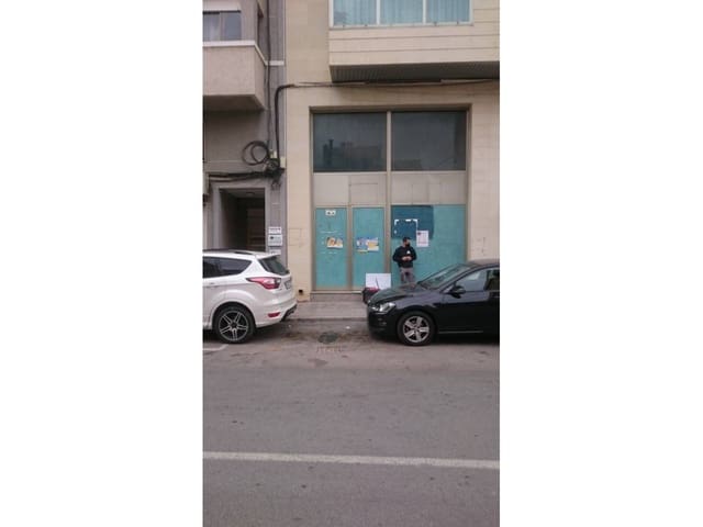 Commercial for sale in Orihuela ciudad, Orihuela - € 150,000 (Ref: 10032361)