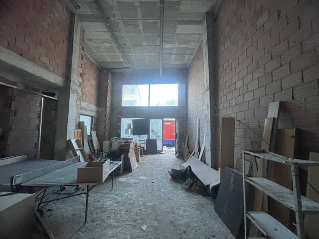Commercial for sale in Orihuela ciudad, Orihuela - € 150,000 (Ref: 10032361)