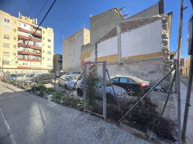 Area Edificabile in vendita in Orihuela ciudad, Orihuela - 125.000 € (Rif: 10032363)