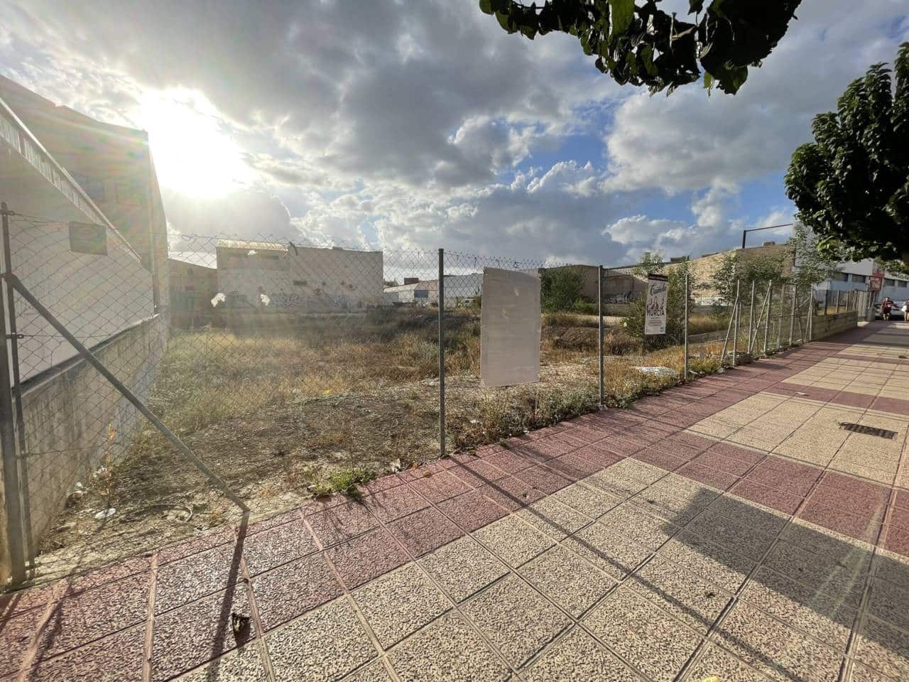 Terrain à Bâtir à vendre à Murcie ville - 420 000 € (Ref: 10032364)
