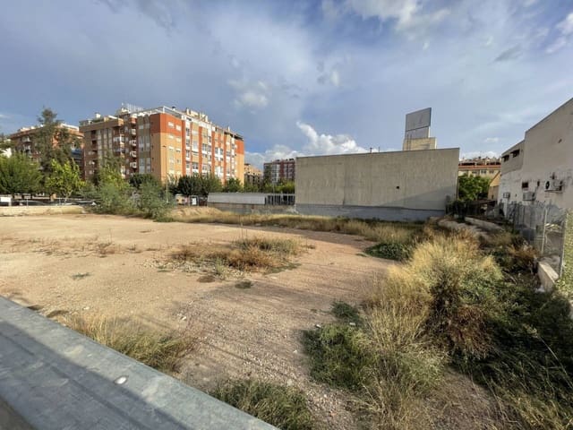 Solar/Parcela en Murcia ciudad en venta - 420.000 € (Ref: 10032364)