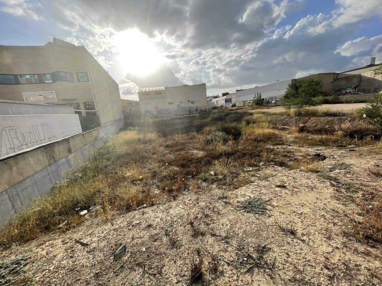Terrain à Bâtir à vendre à Murcie ville - 420 000 € (Ref: 10032364)