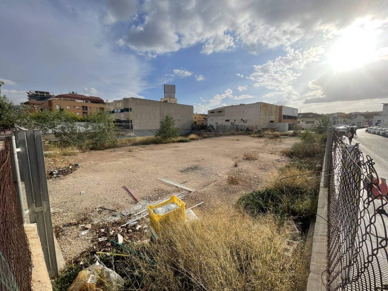 Terrain à Bâtir à vendre à Murcie ville - 420 000 € (Ref: 10032364)