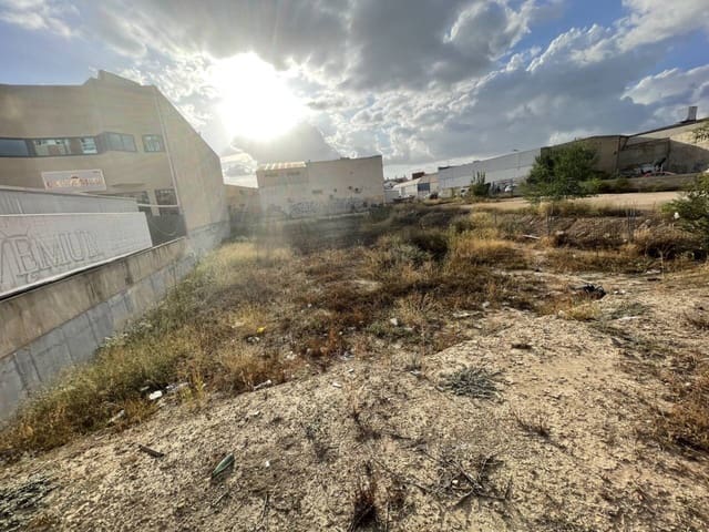 Solar/Parcela en Murcia ciudad en venta - 420.000 € (Ref: 10032364)