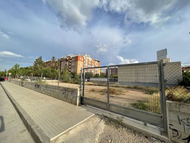 Solar/Parcela en Murcia ciudad en venta - 420.000 € (Ref: 10032364)