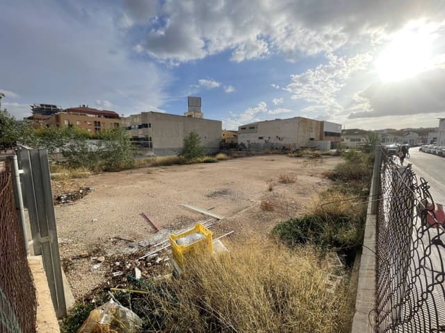 Solar/Parcela en Murcia ciudad en venta - 420.000 € (Ref: 10032364)