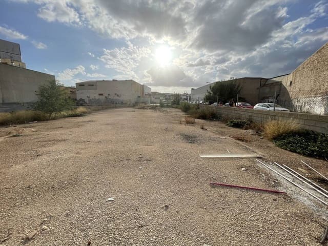 Solar/Parcela en Murcia ciudad en venta - 420.000 € (Ref: 10032364)