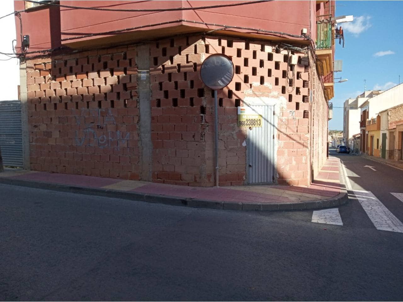 Local Comercial en Sucina en venta - 120.000 € (Ref: 10032366)