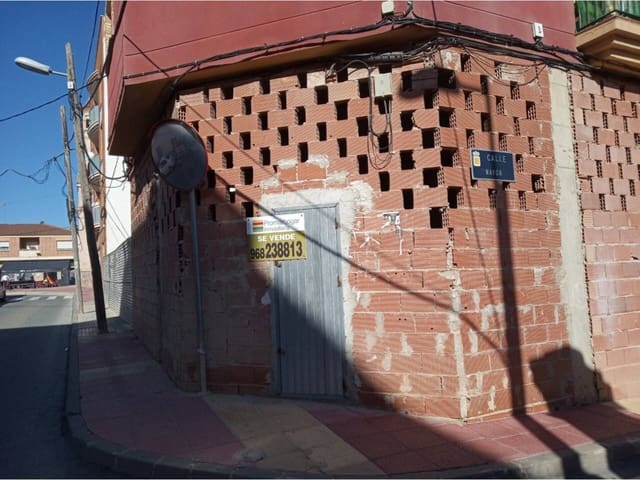 Local Comercial en Sucina, Murcia ciudad en venta - 120.000 € (Ref: 10032366)