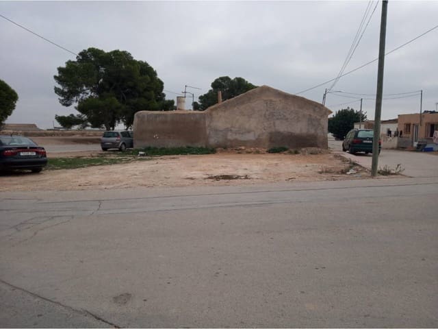 Area Edificabile in vendita in Roldan, Torre-Pacheco - 40.000 € (Rif: 10032372)