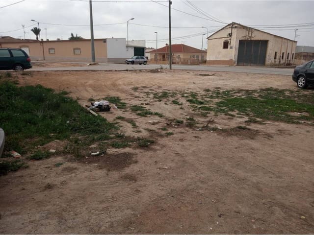 Area Edificabile in vendita in Roldan, Torre-Pacheco - 40.000 € (Rif: 10032372)