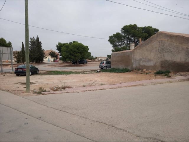 Area Edificabile in vendita in Roldan, Torre-Pacheco - 40.000 € (Rif: 10032372)