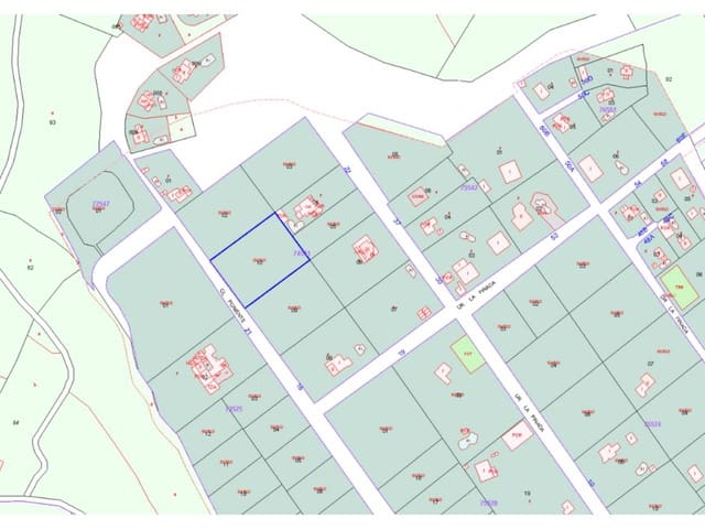 Building Plot for sale in Cabezo de la Plata, Murcia city - € 70,000 (Ref: 10032374)