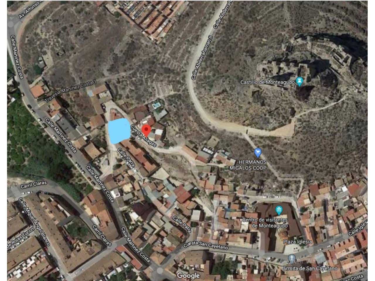Terreno para Construção para venda em Monteagudo - 45 000 € (Ref: 10032375)