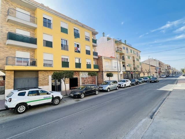 Erhverv til salg i El Raal, Murcia by - € 66.600 (Ref: 10032377)