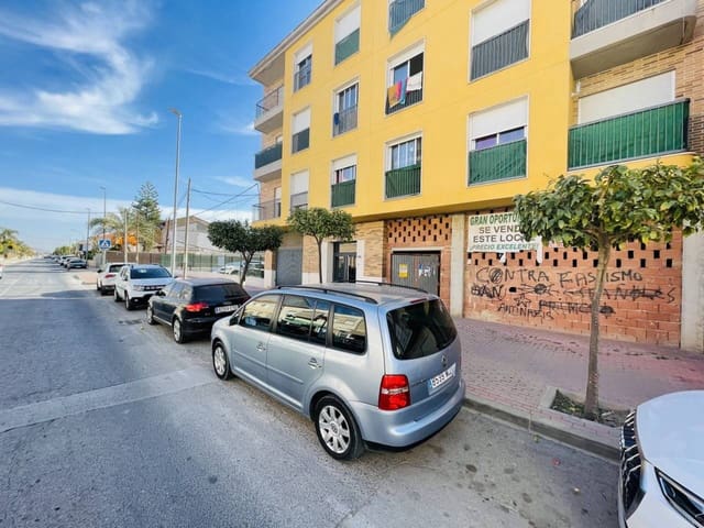 Erhverv til salg i El Raal, Murcia by - € 66.600 (Ref: 10032377)