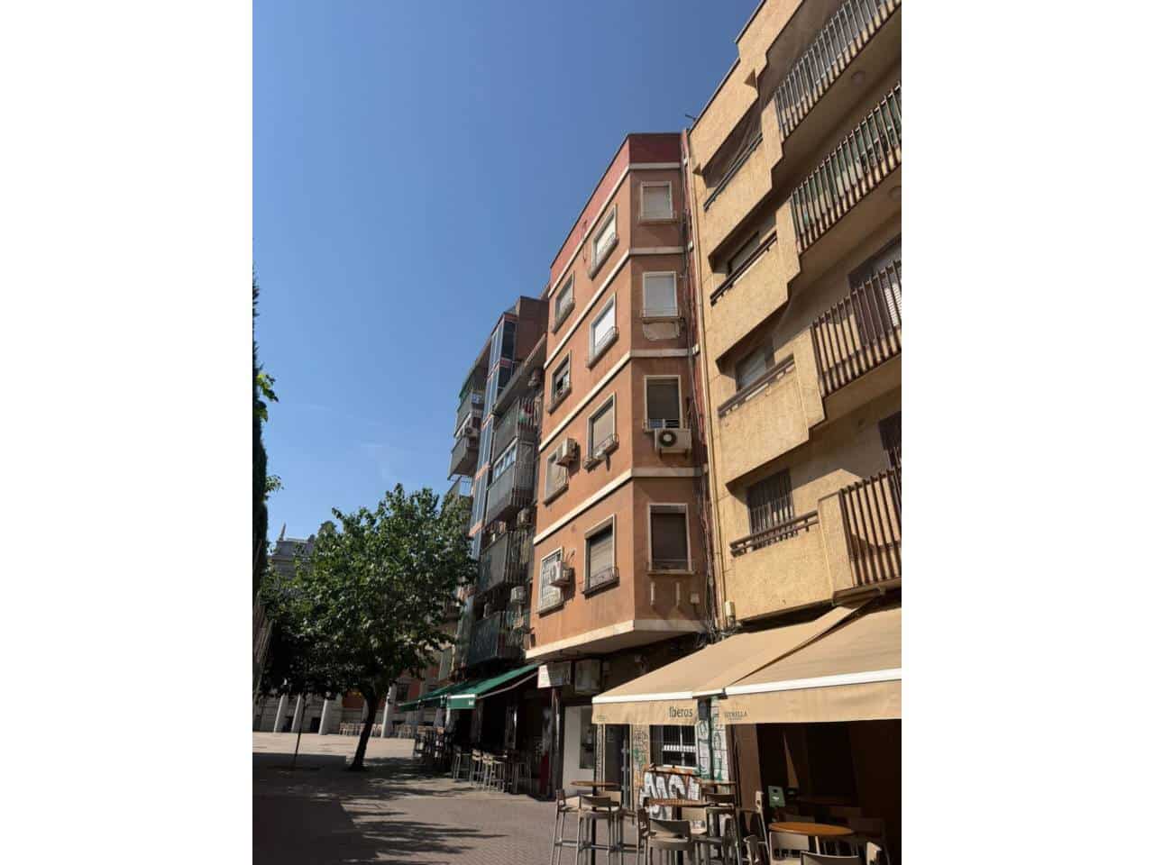 3 camera da letto Appartamento da affittare in Murcia citta - 800 € (Rif: 10033381)
