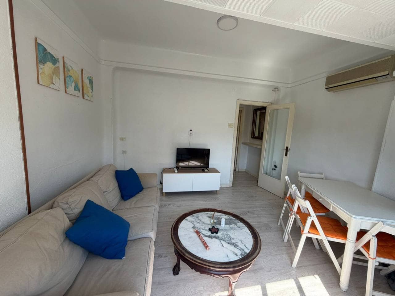 3 camera da letto Appartamento da affittare in Murcia citta - 800 € (Rif: 10033381)